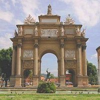 Arco del Triunfo de Florencia