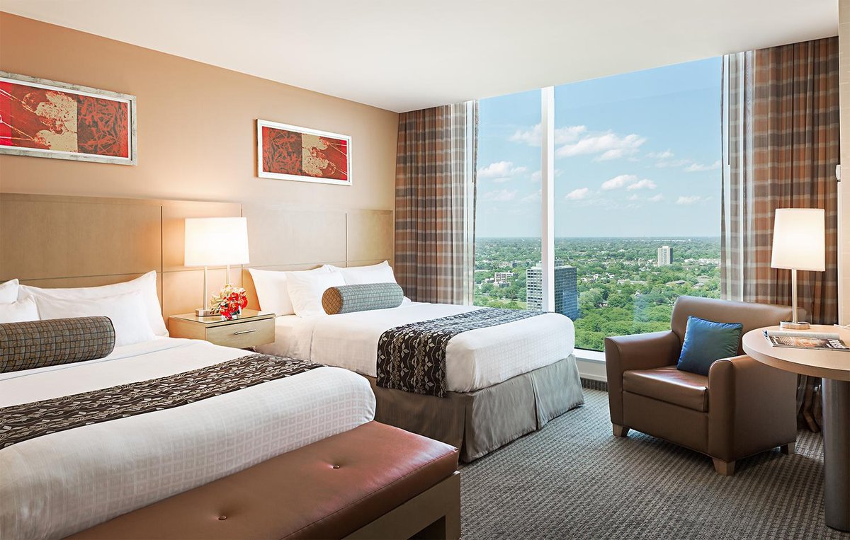 Hollywood Casino At Greektown Rooms: Pictures & Reviews - Tripadvisor