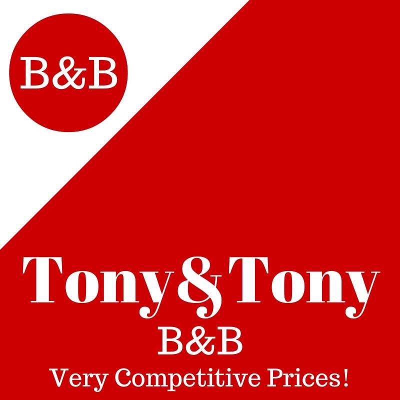 TONY&TONY B&B - Reviews (London, England)