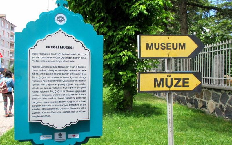 Ereğli Müzesi