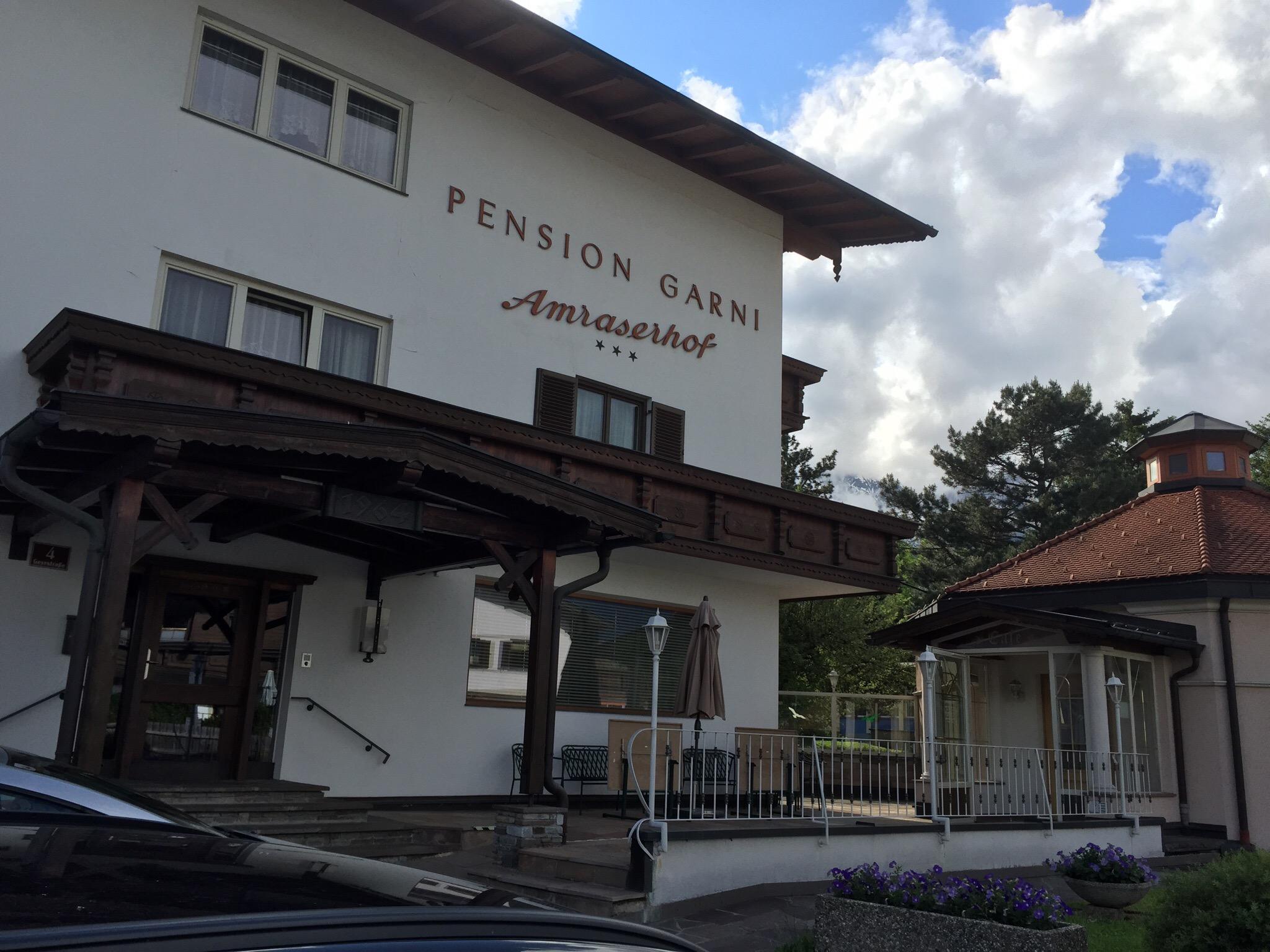 AMRASERHOF B&B (Innsbruck, Austria): Prezzi E Recensioni (2024)