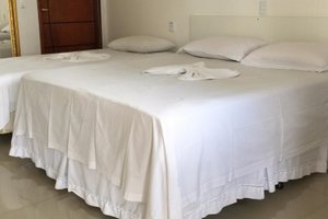 Quarto e suíte