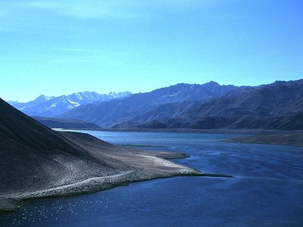 Yashilkul Lake image