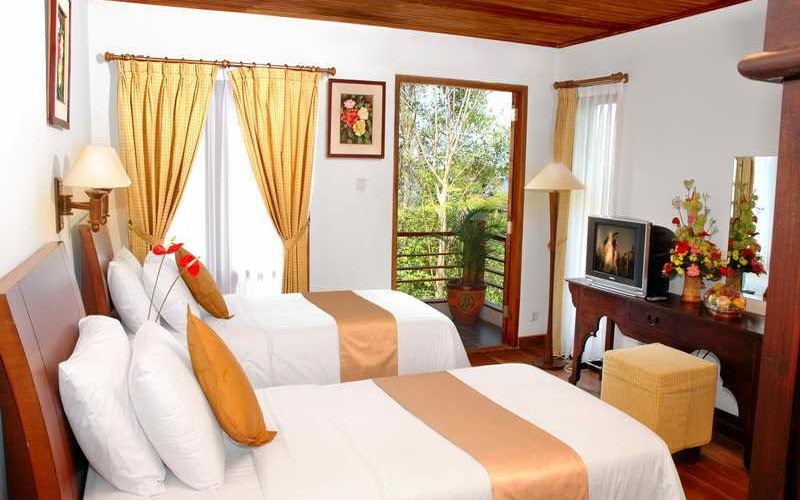 Kamar Utama Type Sunan Suite