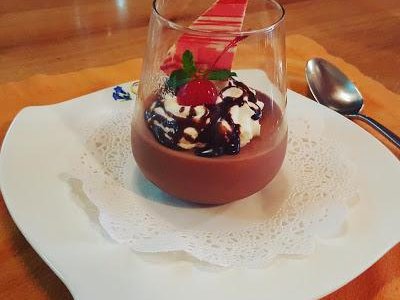 Chocolate Mousse