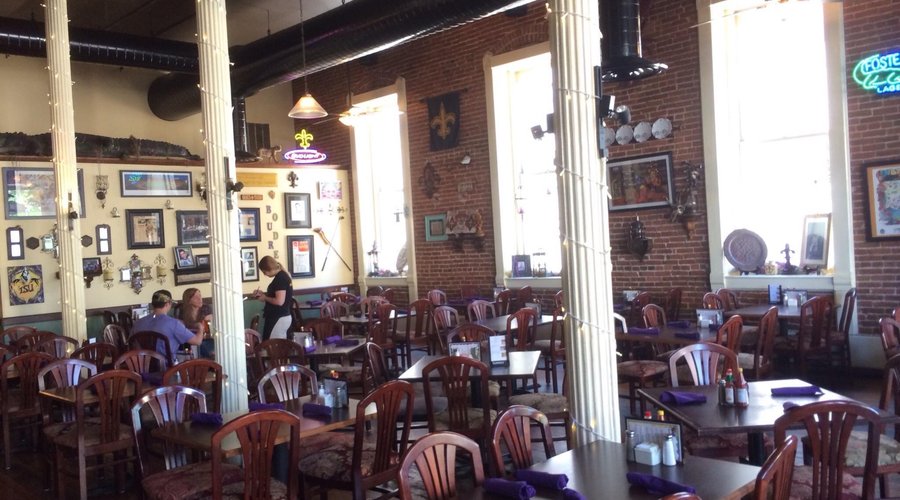 Boudreaux's Louisiana Seafood & Steaks