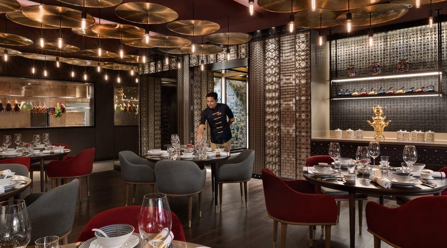 Shang Palace - Chinese Speciality Restaurant