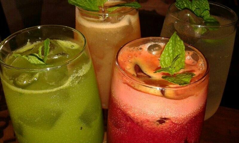 Earth Cafe