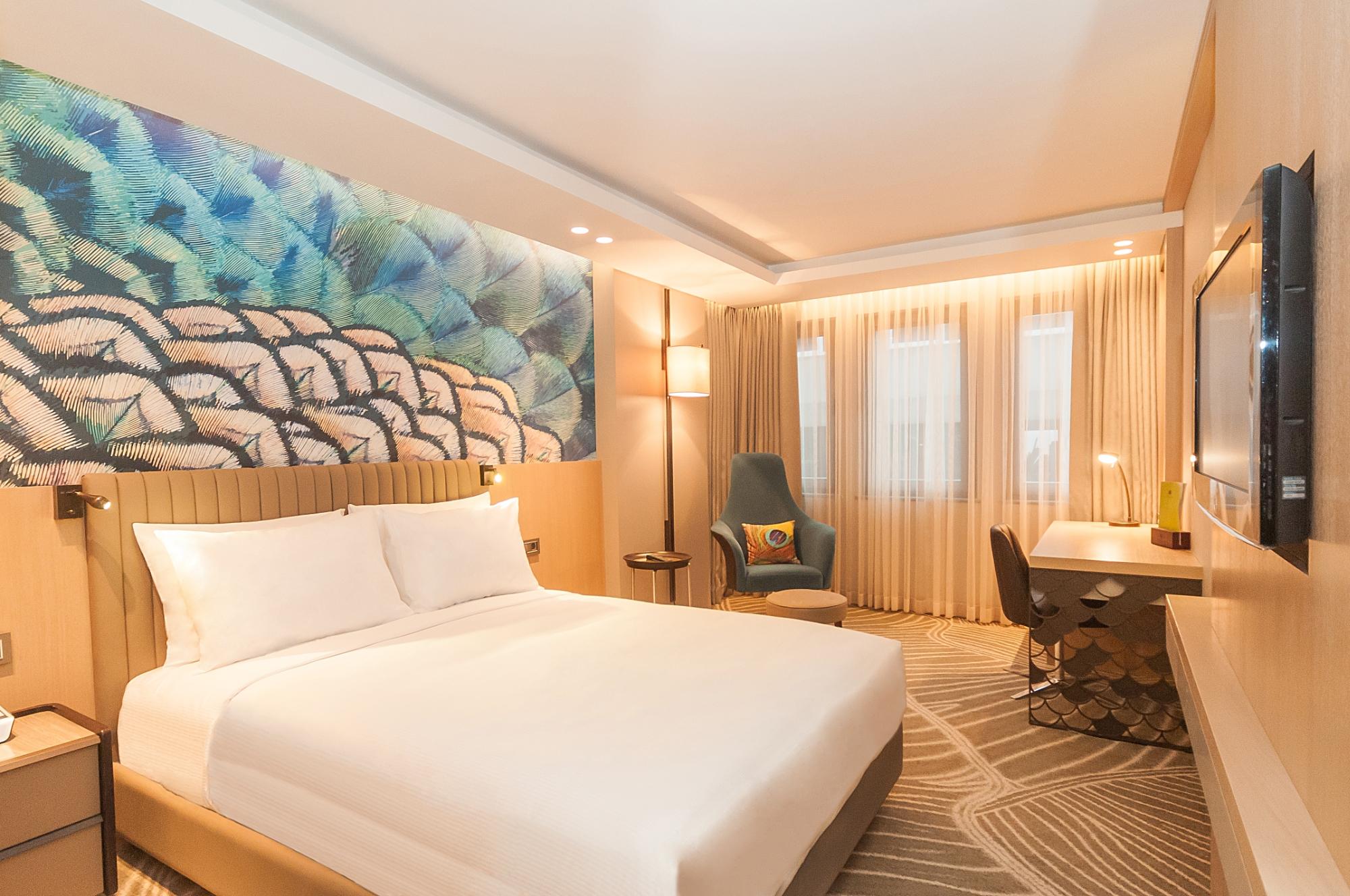 Hotel photo 14 of DoubleTree by Hilton Istanbul - Sirkeci.