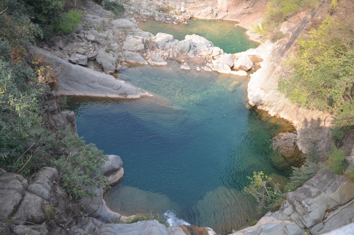 Neela Sandh in outskirts of Islamabad