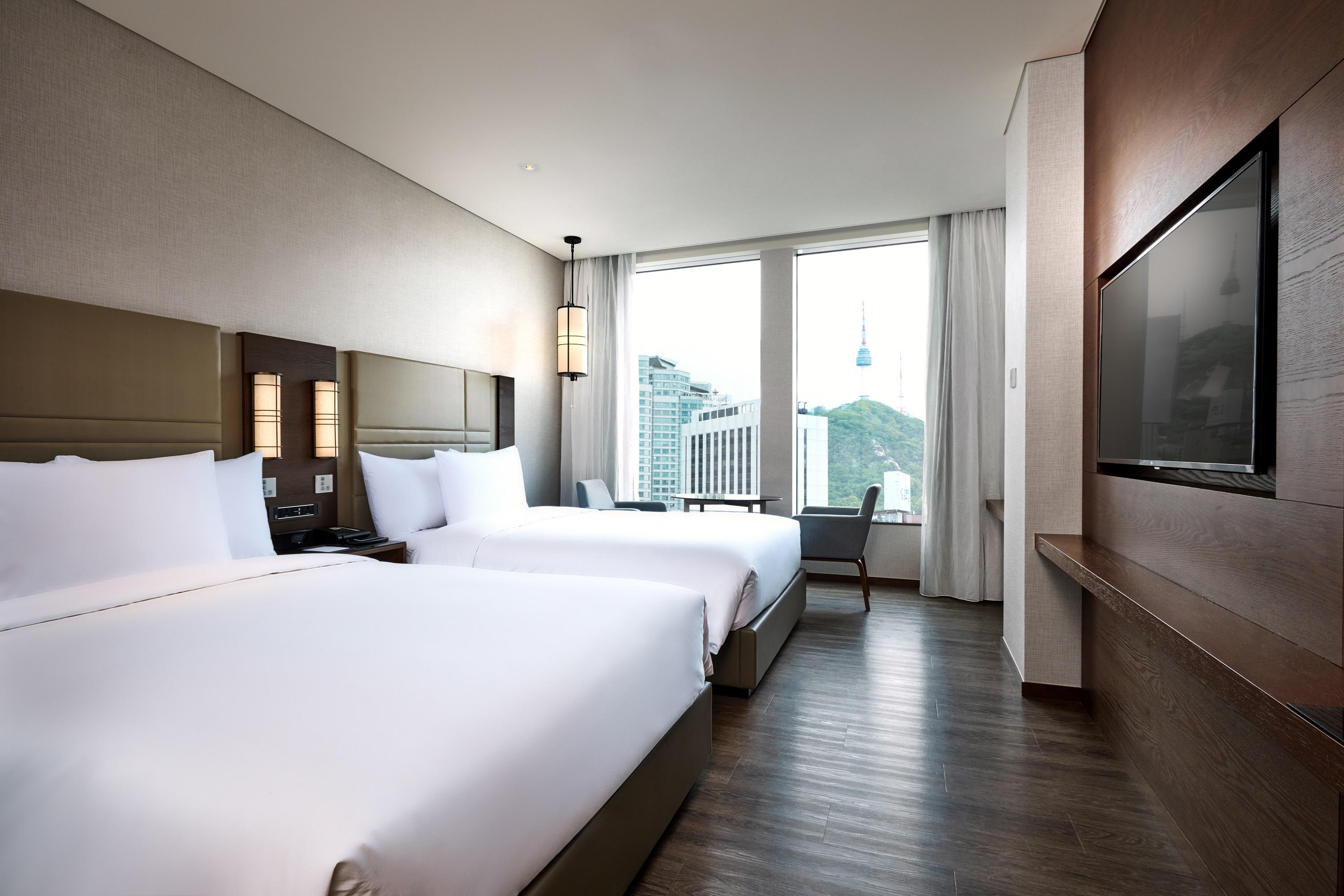 Hotel photo 54 of Courtyard by Marriott Seoul Namdaemun.