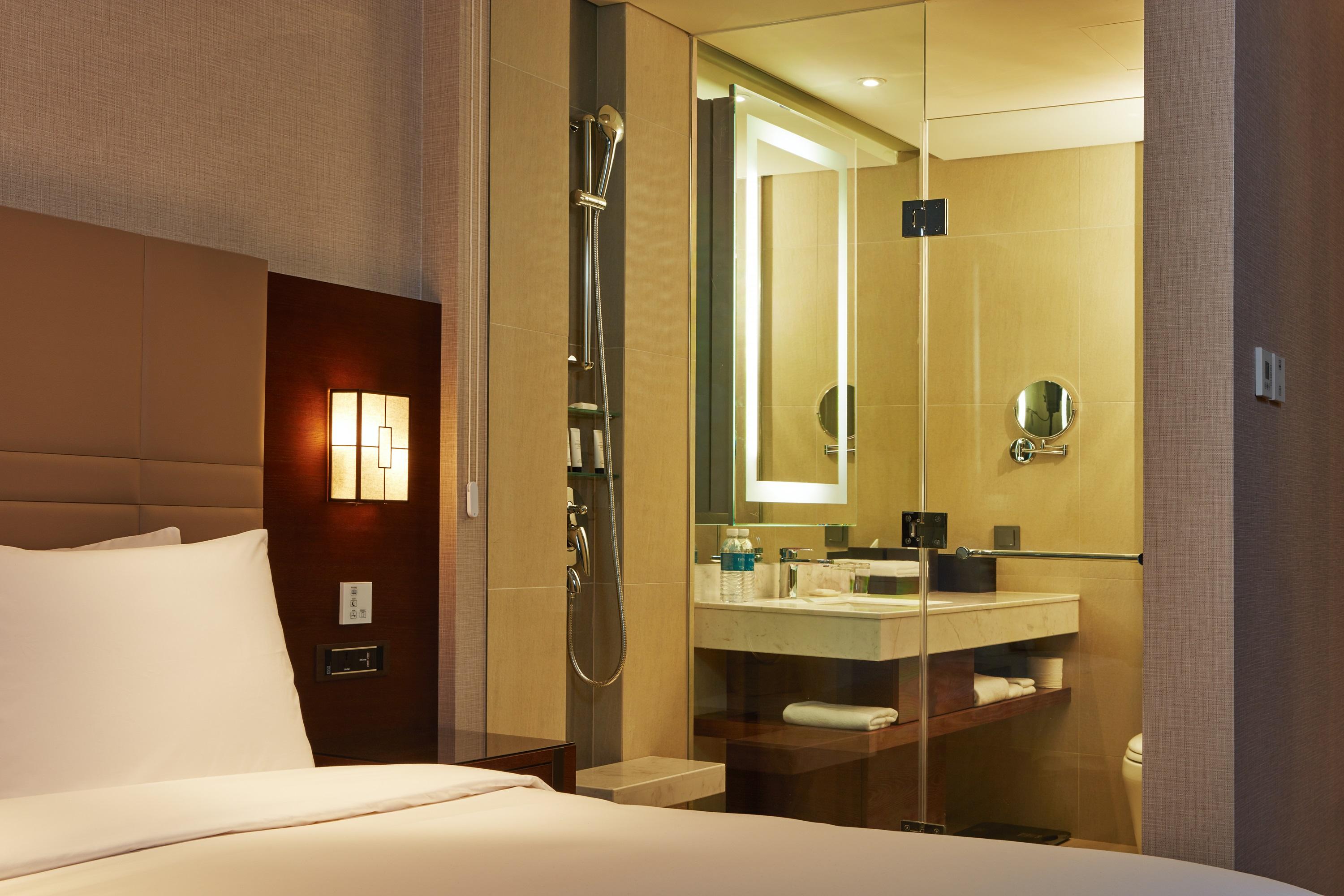 Hotel photo 19 of Courtyard by Marriott Seoul Namdaemun.