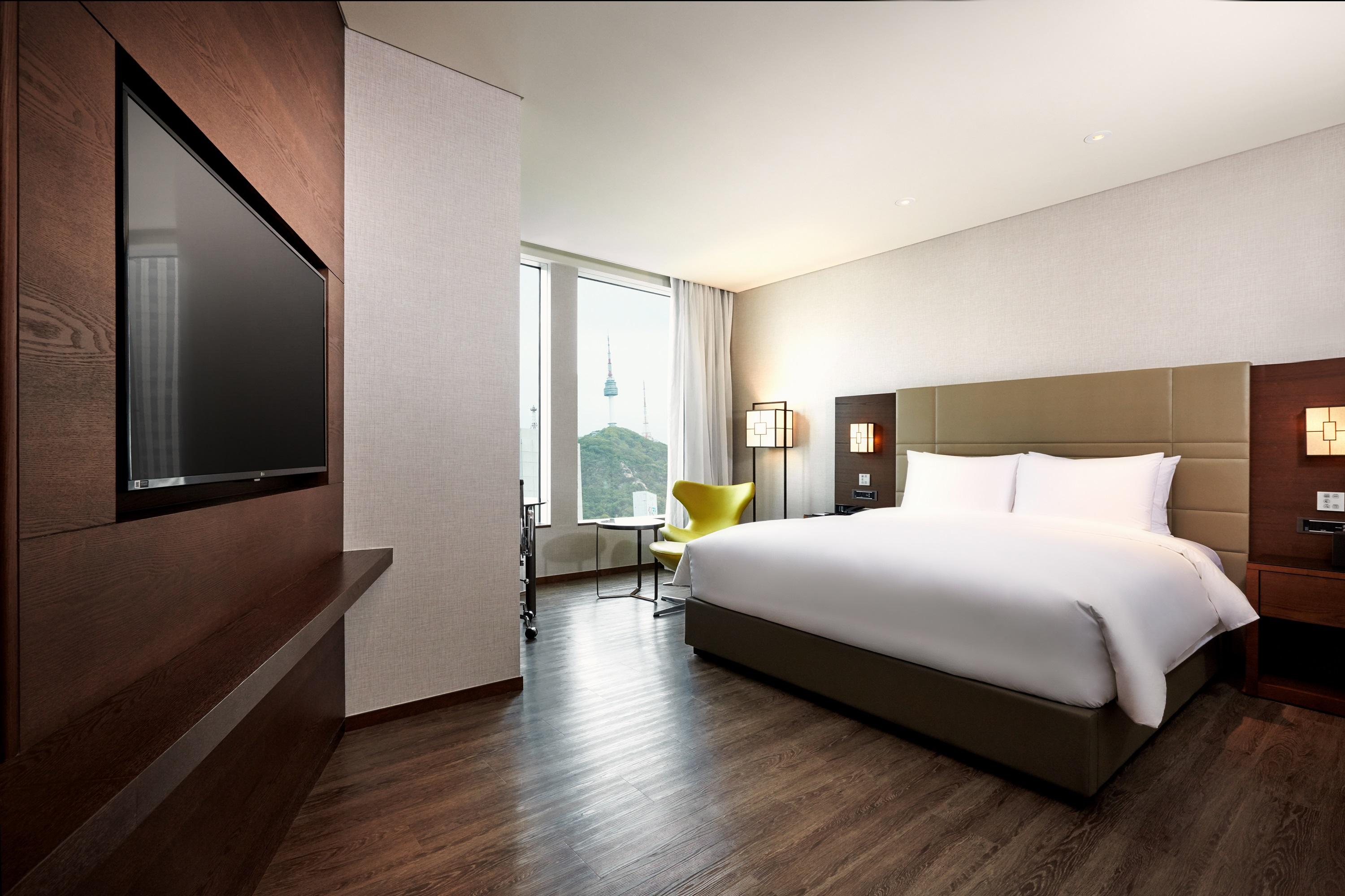 Hotel photo 88 of Courtyard by Marriott Seoul Namdaemun.
