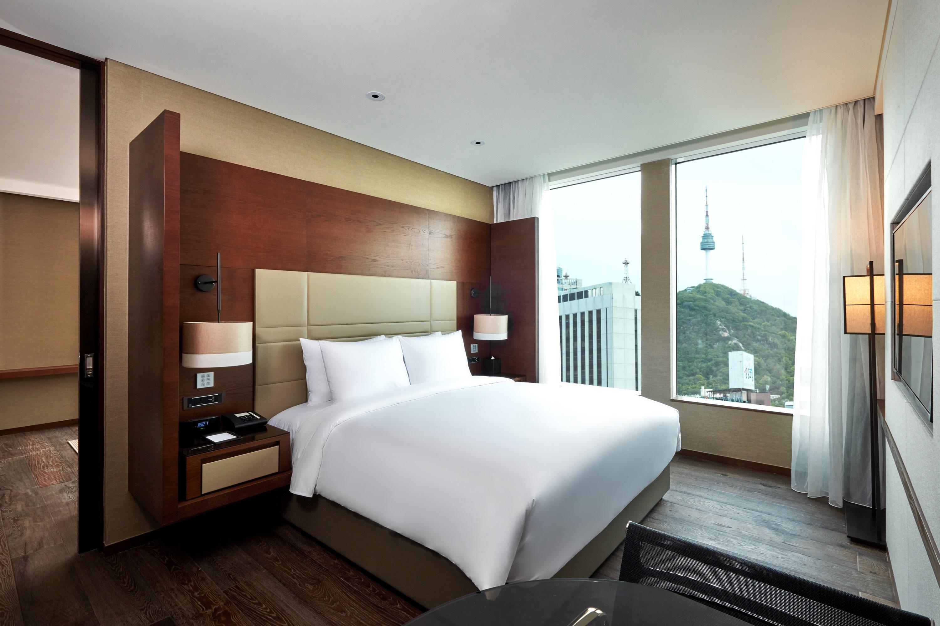 Hotel photo 87 of Courtyard by Marriott Seoul Namdaemun.