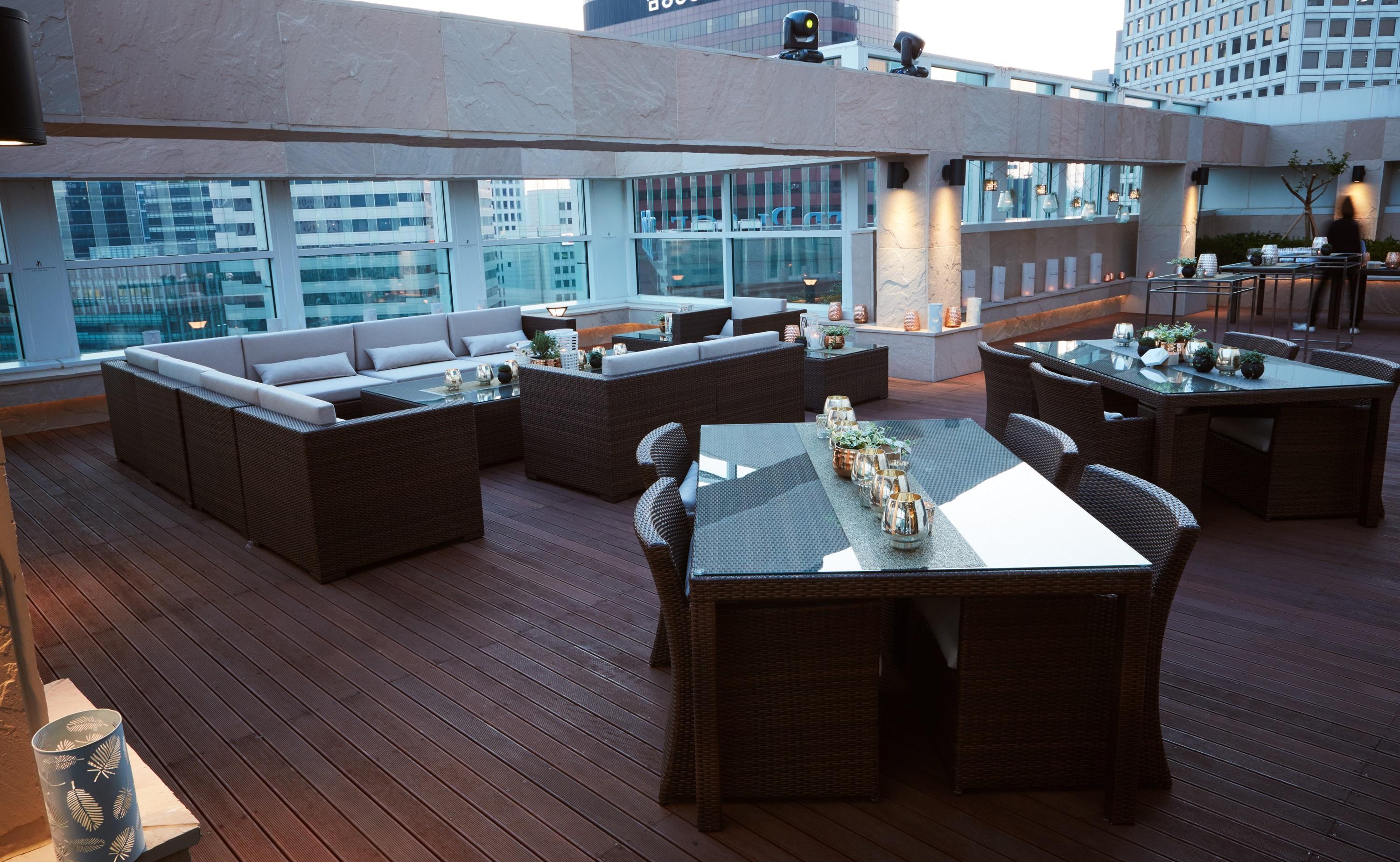 Hotel photo 25 of Courtyard by Marriott Seoul Namdaemun.