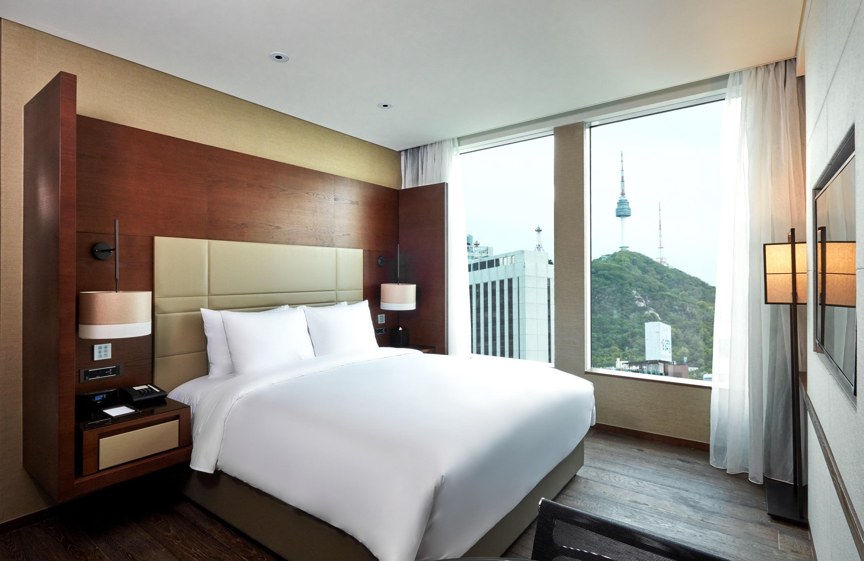 Hotel photo 85 of Courtyard by Marriott Seoul Namdaemun.