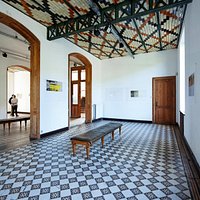 Espace 251 Nord : salle d'exposition - Photo : Xavier Delors