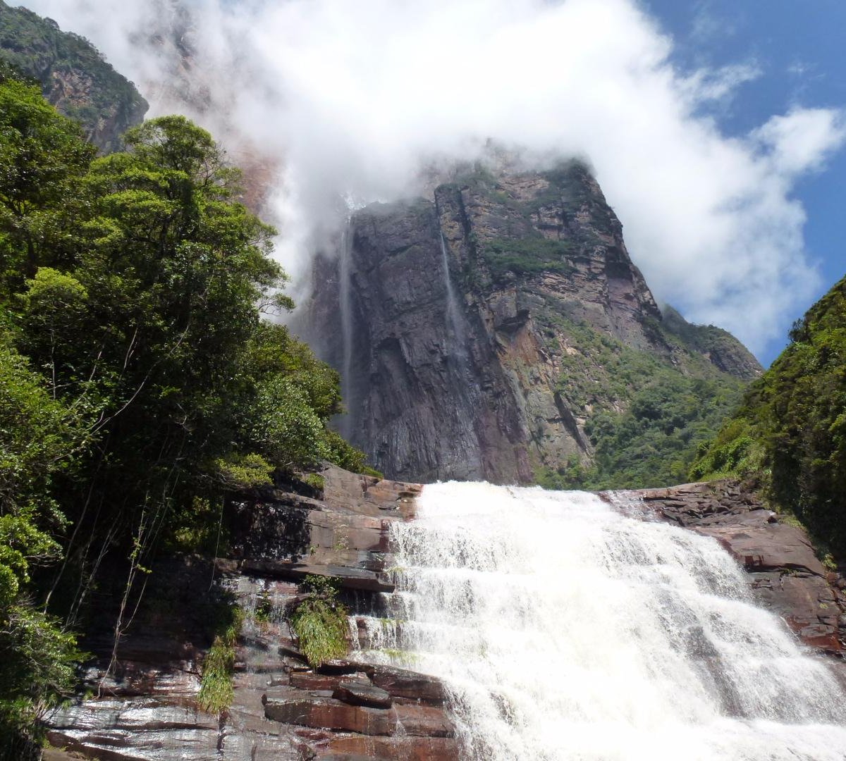 Angel Falls (Canaima National Park) - All You Need to Know BEFORE ...