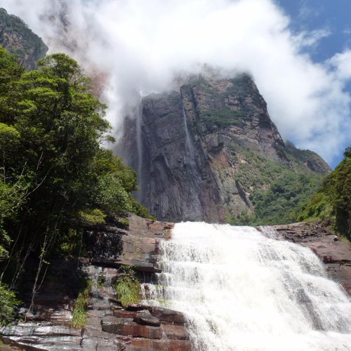 Natural Beauty And Sightseeing in Venezuela.  