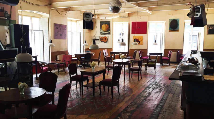 Cafe Gallery Tbilisi