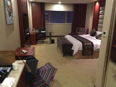 Hotel photo 6 of Days Hotel Frontier Nantong.