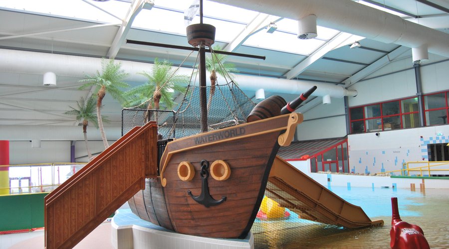 The Pirate Ship