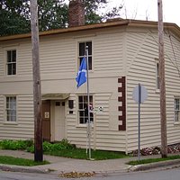 Front of Jost House