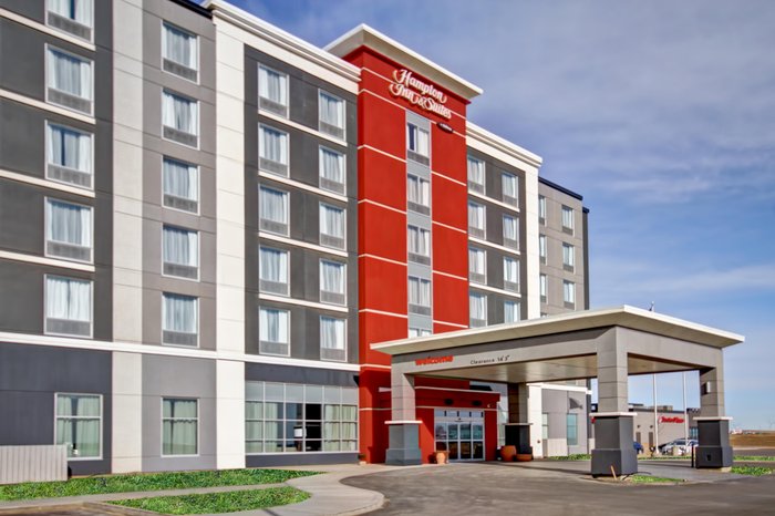 HAMPTON INN & SUITES BY HILTON MEDICINE HAT $107 ($̶1̶2̶3̶) - Updated ...