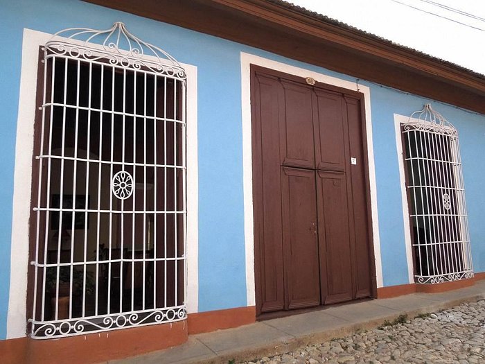 HOSTAL COLONIAL CASA VIEJA TRINIDAD - Specialty Inn Reviews (Cuba)