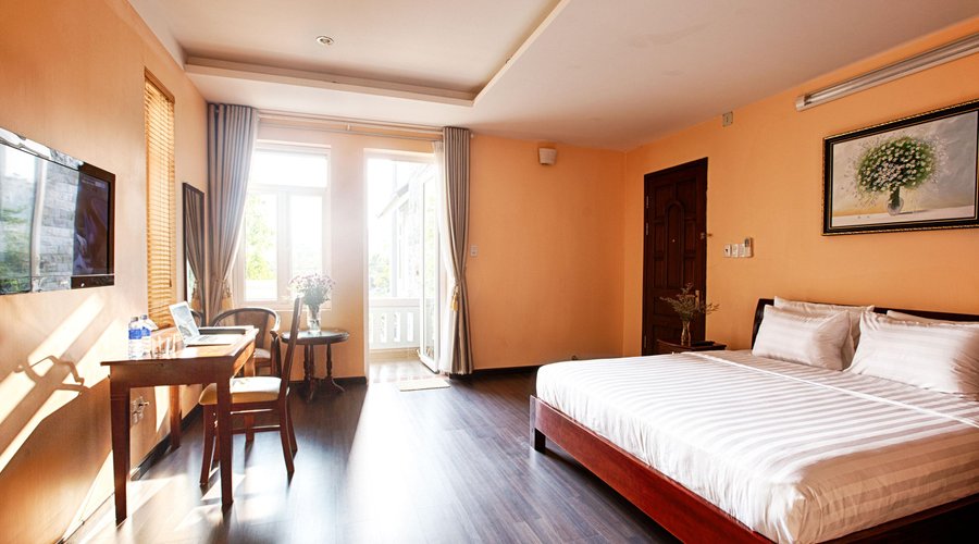 Mai Boutique luxury hotel danang