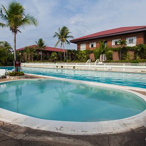 The Kiddie Pool at the Fort Ilocandia Resort and Casino
