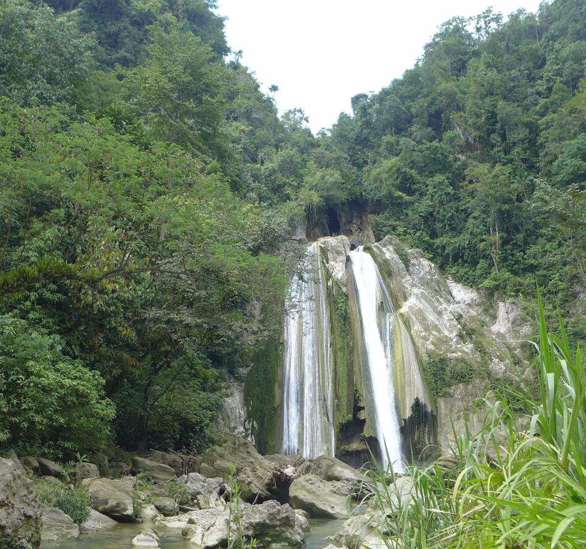 Dodiongan Falls