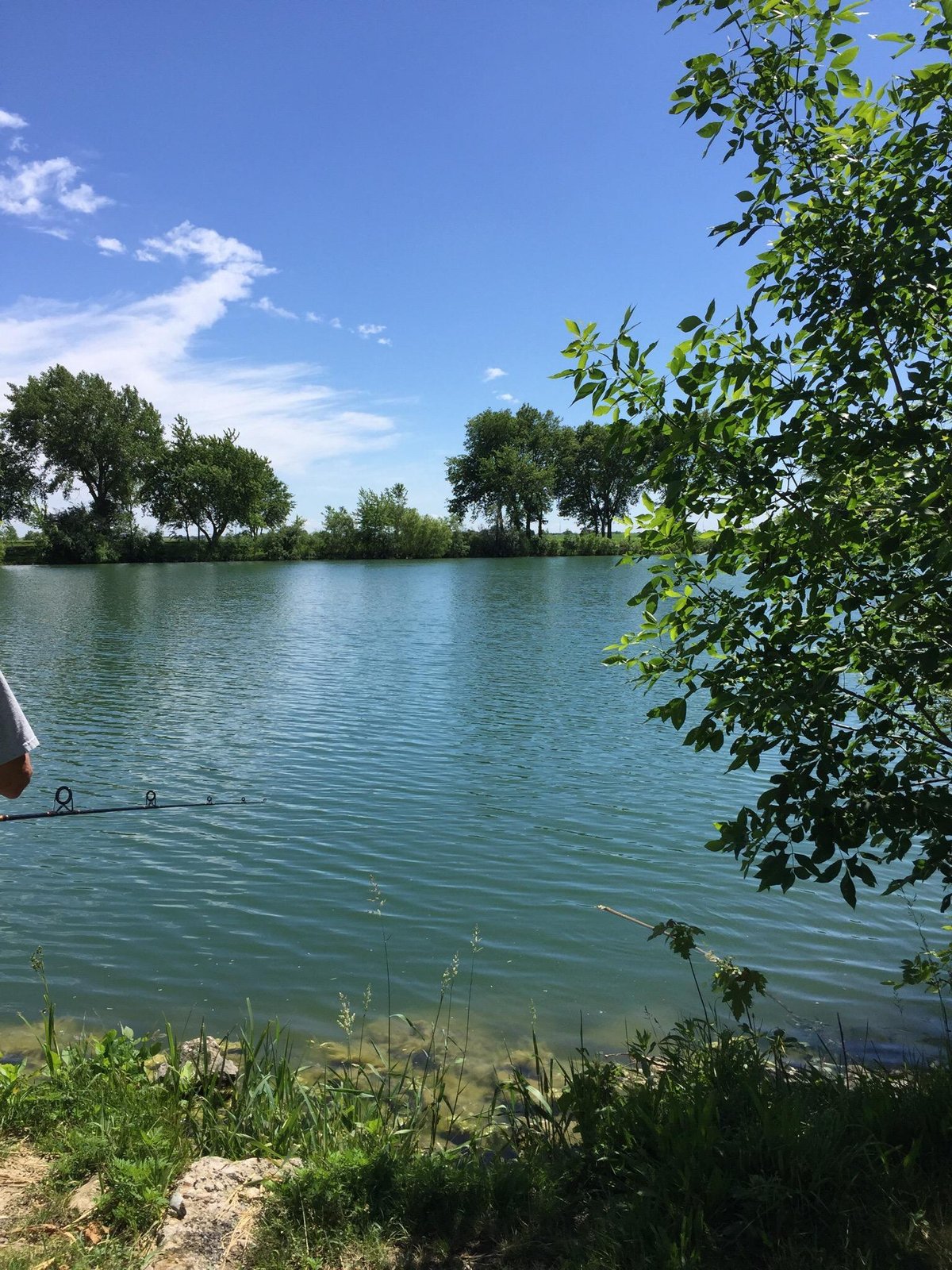 D&W LAKE CAMPING AND RV PARK (Champaign, IL) opiniones y comentarios