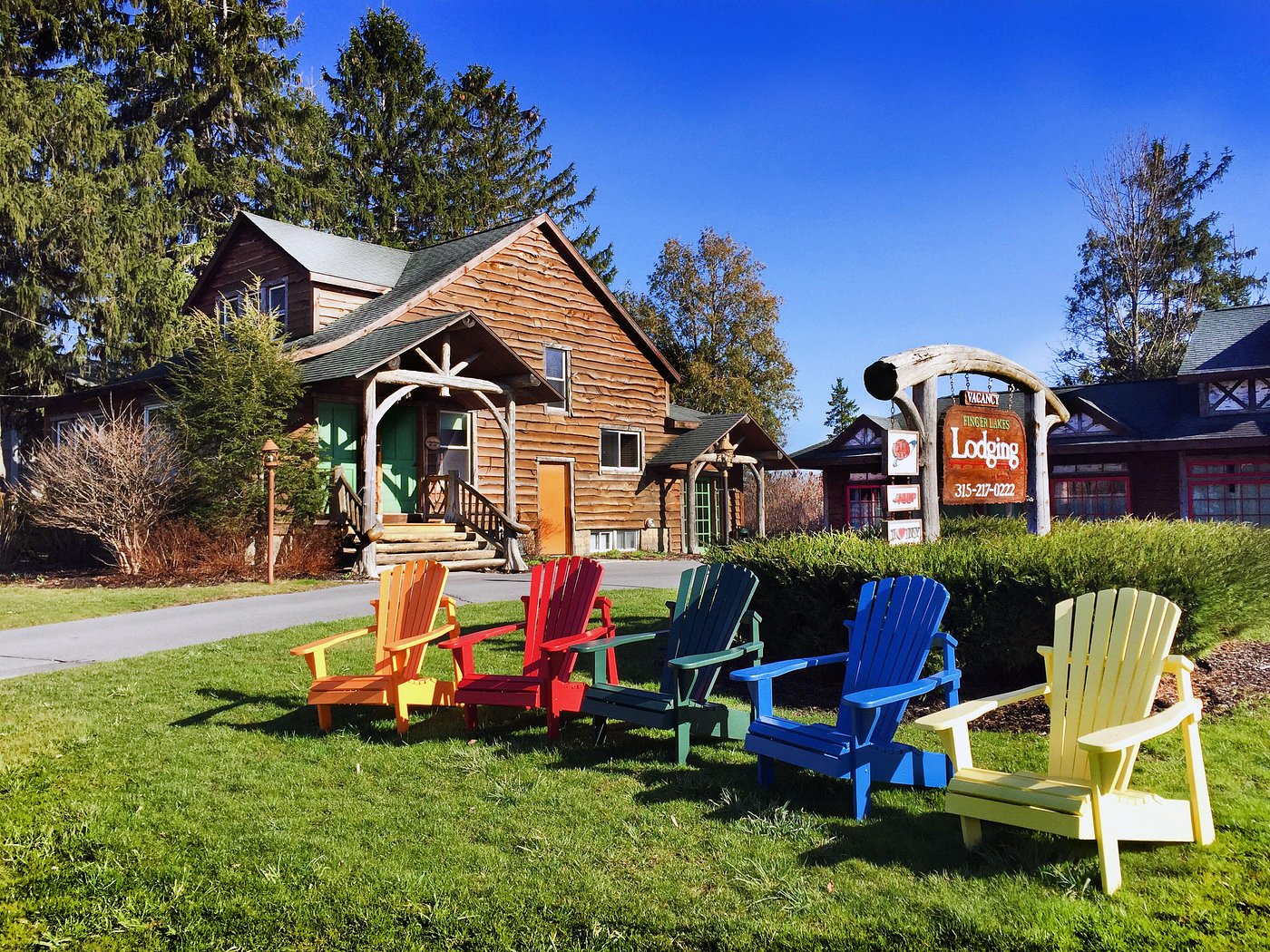 FINGER LAKES LODGING Updated 2023 Prices (Skaneateles, NY)