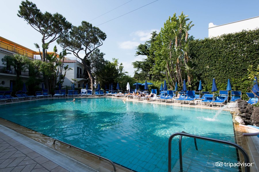 HOTEL FLORIDIANA TERME (AU$227): 2022 Prices & Reviews (Ischia Porto ...