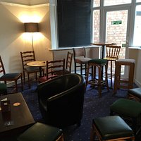 Back room