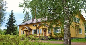 Riihivalkea Holiday Center in Kitee