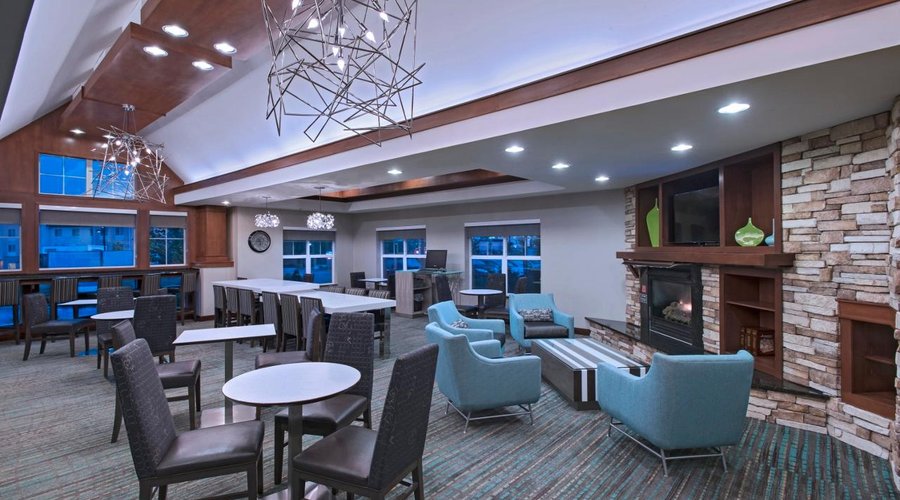 Our Lobby / Lounge area