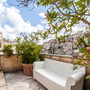Hotel Sassi, hotel in Matera