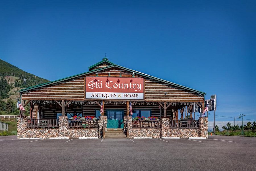 Ski Country Antiques & Home image