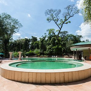 The Pool at the Yvy Hotel de Selva