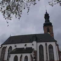 Die Schlosskirche