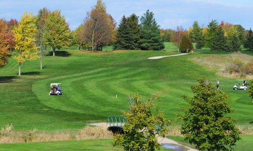 The view at Southbrook Restaurant