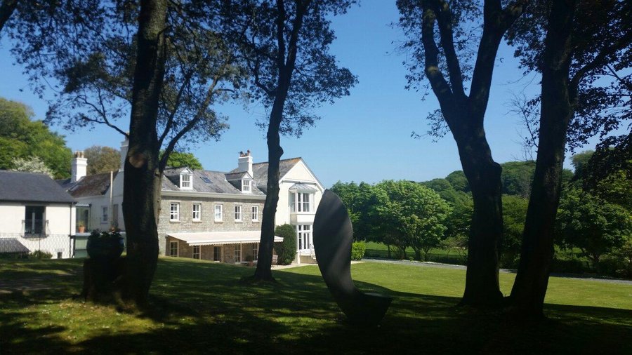 Lovely surroundings and excellent food