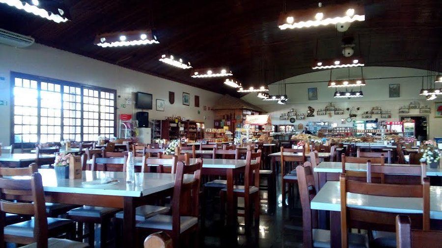 Holandesa - Mauá da Serra PR