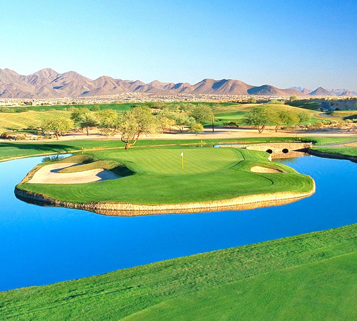 TPC Scottsdale The Stadium Course 스코츠데일 TPC Scottsdale The