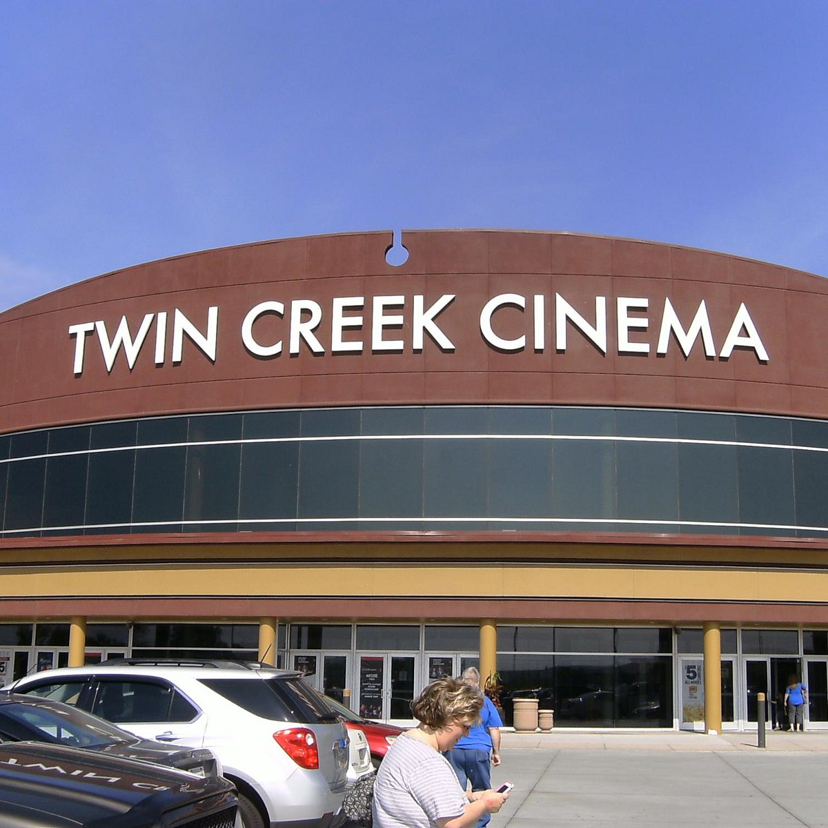 The Marcus Twin Creek Cinema (Bellevue) 2022 Lo que se debe saber