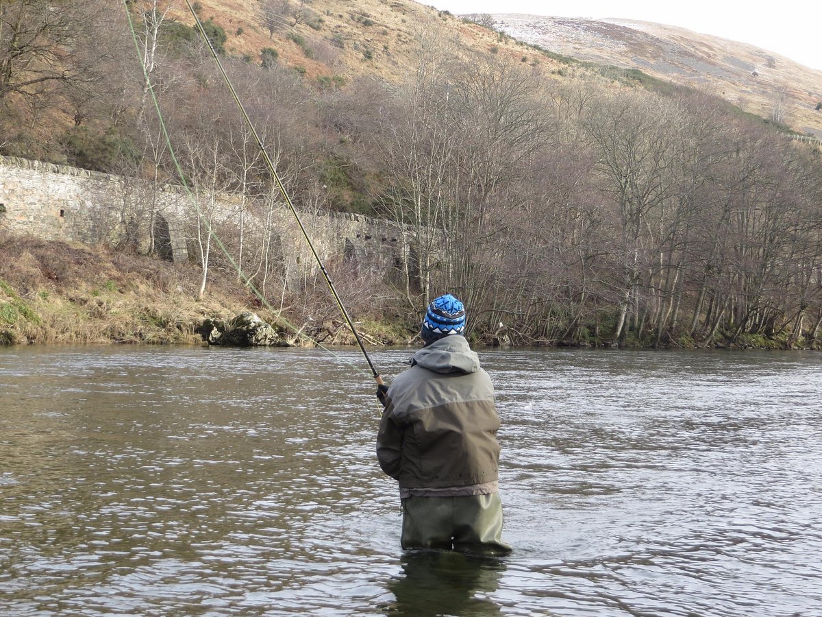 Best 10 trout flies for fishing the River Tweed