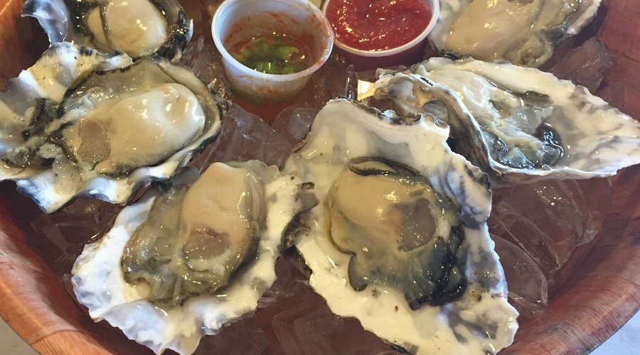 Crab City Restaurant & Desserts