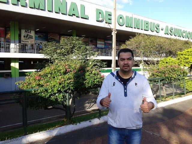 Terminal de Omnibus de Asuncion